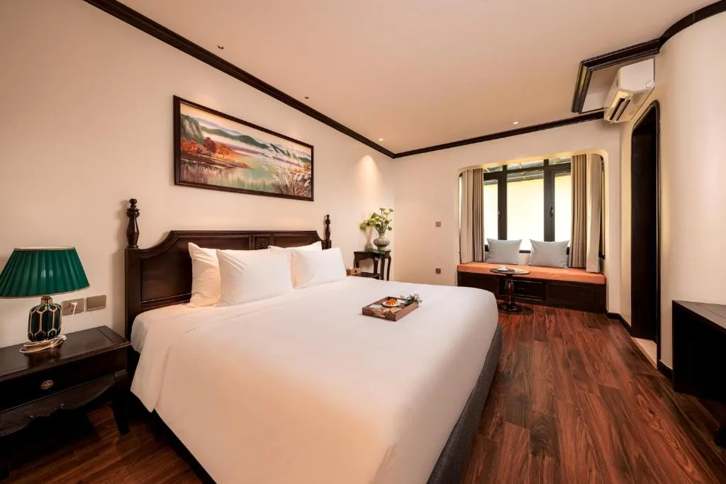 Deluxe Double Room — Tam Coc Holiday Hotel & Spa