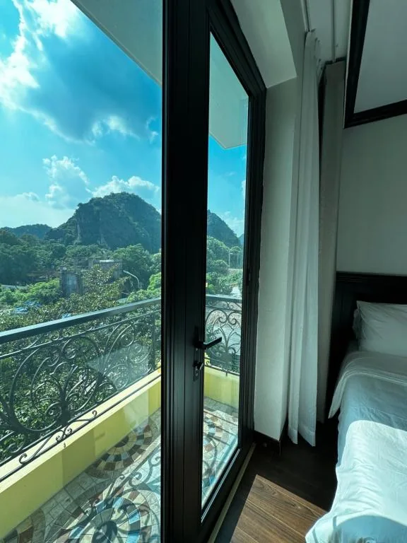 Family Room with Balcony — Tam Coc Holiday Hotel & Spa
