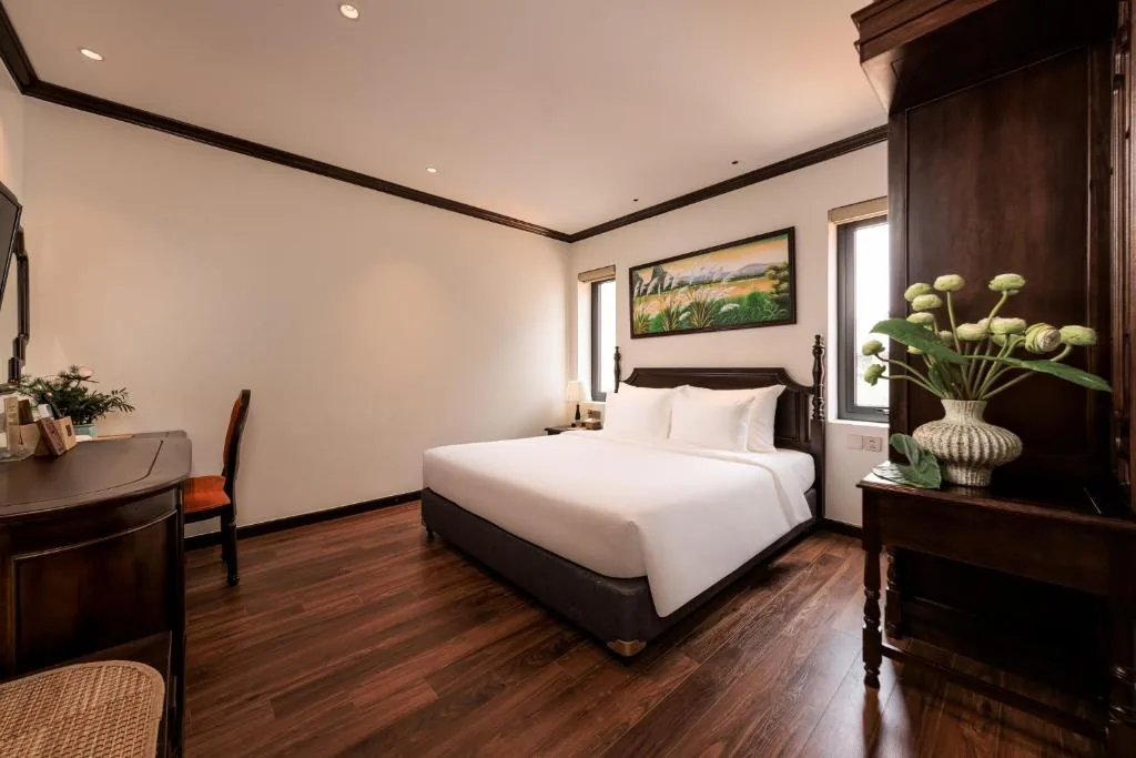Standard Double Room — Tam Coc Holiday Hotel & Spa